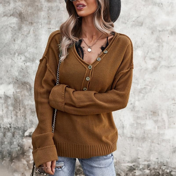 Stilla | Løs, Ubesværet Pullover