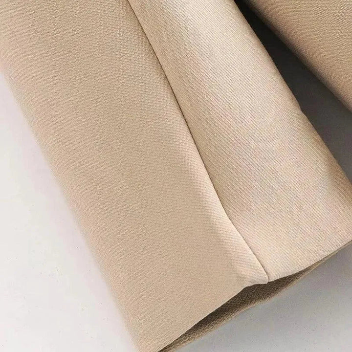 Stilla | Løs Blazer Damer - Fritid - Ensfarvet