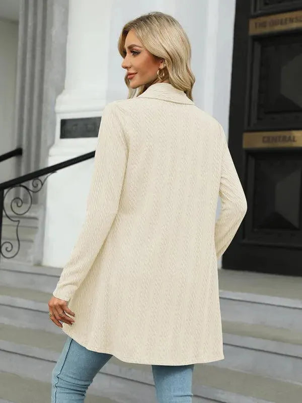 Stilla | Krave Strikjakke Top