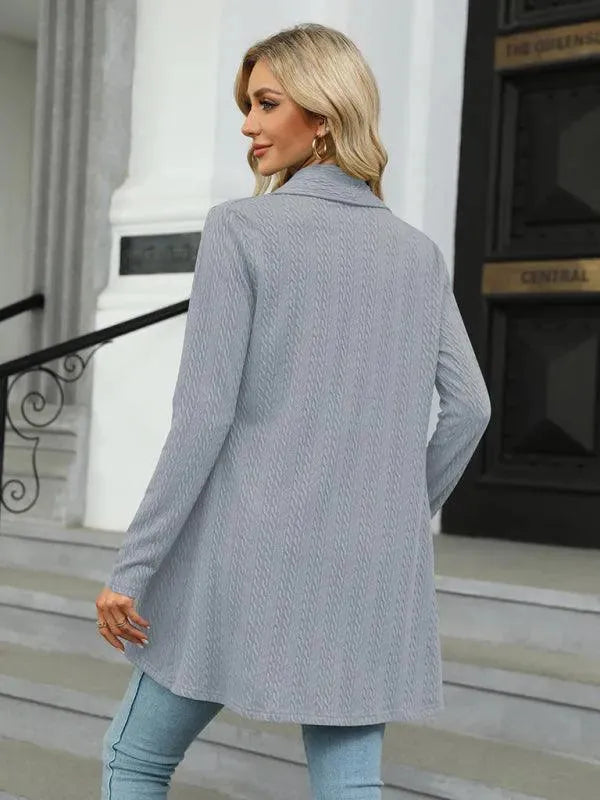 Stilla | Krave Strikjakke Top