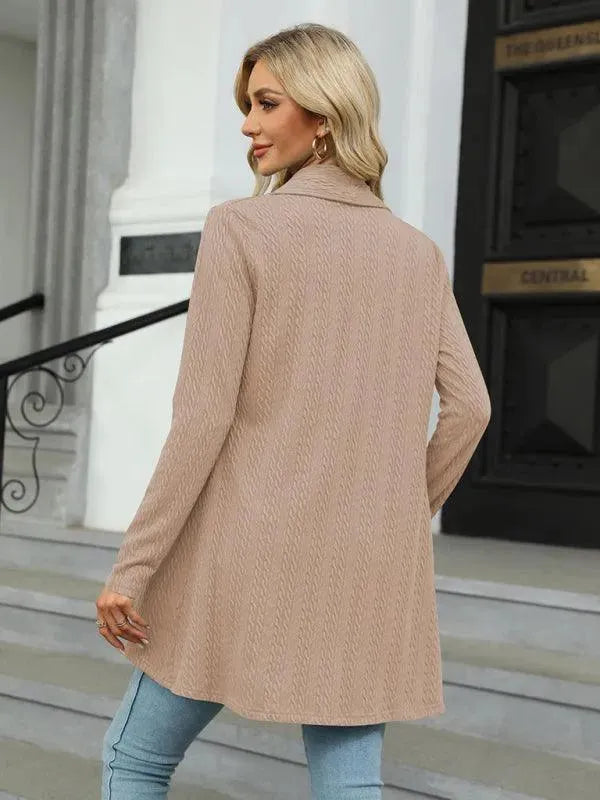 Stilla | Krave Strikjakke Top