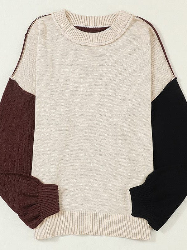 Stilla | Pullover med elegant ubesværethed