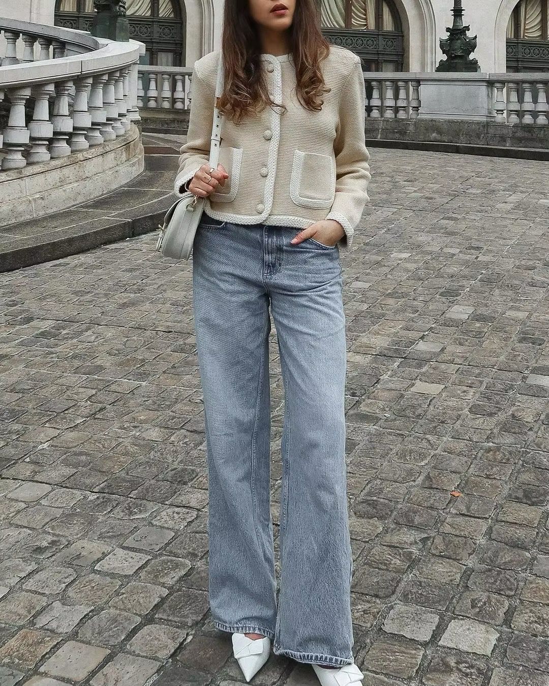 Stilla | Kort Let Cardigan