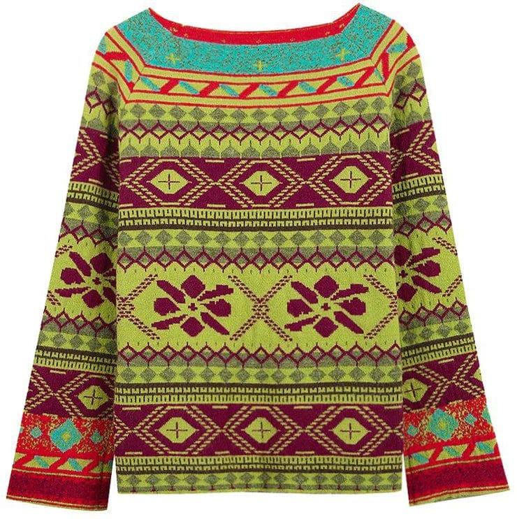 Stilla | Ubesværet Båret og Stilfuld Pullover