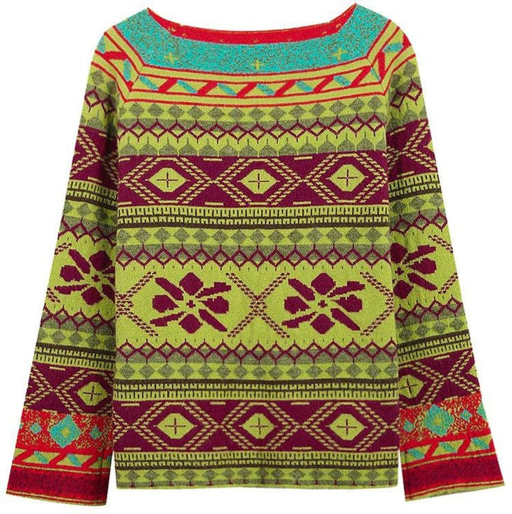 Stilla | Ubesværet Båret og Stilfuld Pullover