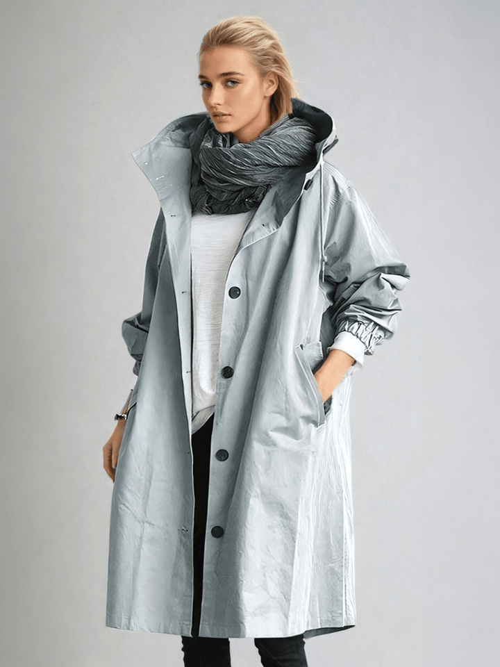 Skovae | Vandafvisende Trenchcoat