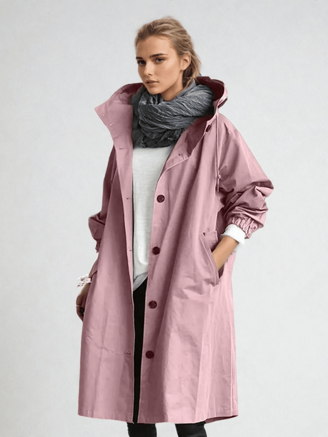 Skovae | Vandafvisende Trenchcoat