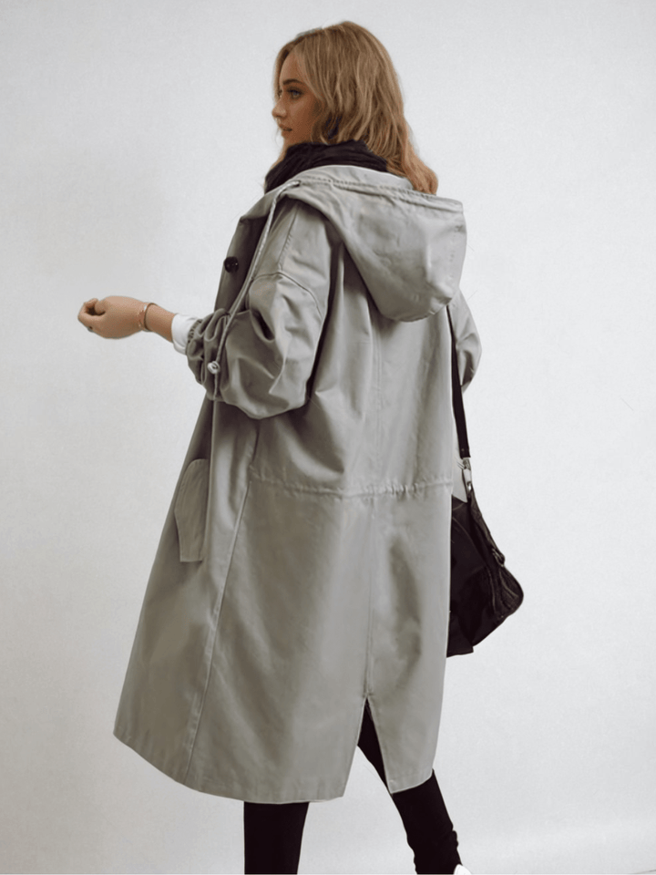 Skovae | Vandafvisende Trenchcoat