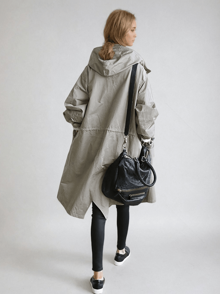 Skovae | Vandafvisende Trenchcoat
