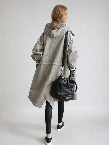 Skovae | Vandafvisende Trenchcoat