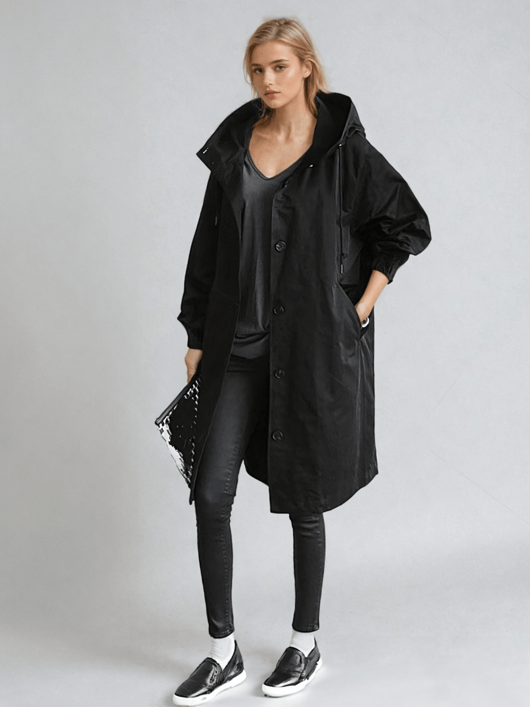Skovae | Vandafvisende Trenchcoat