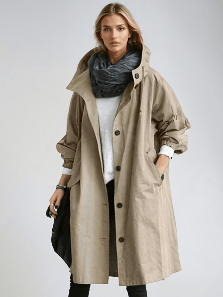 Skovae | Vandafvisende Trenchcoat