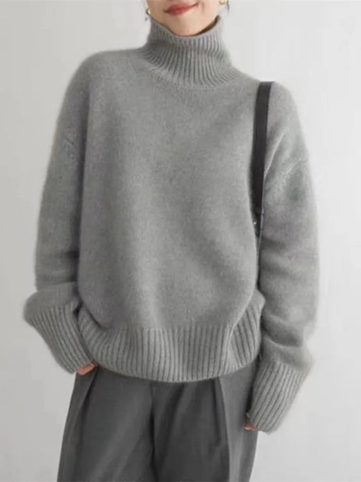 Stilla | Luksus Damen Rullekrave