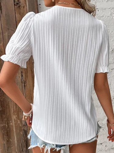 Skovae | Elegant Sommerbluse