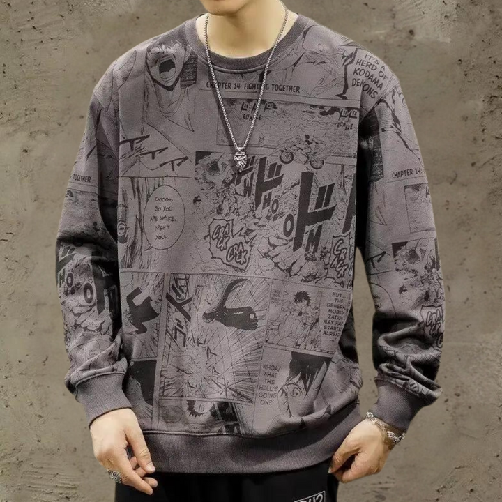 Stilla | Moderne Sweatshirt til Mænd