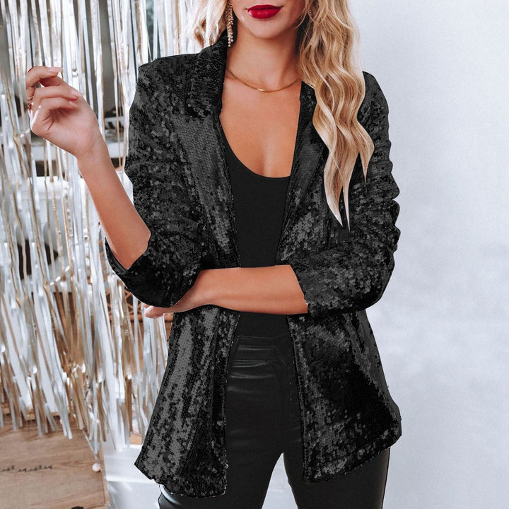 Stilla | Palietter-blazer