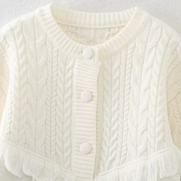 Stilla | Polstret Cardigan til Kvinder
