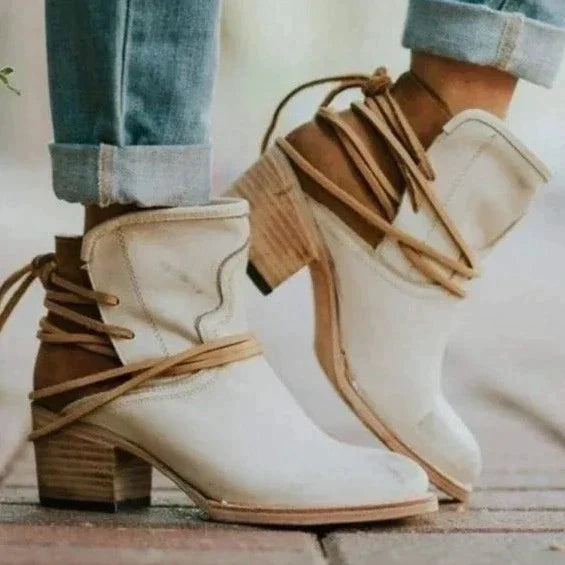 Stilla | Orthopædiske Støtte og Trendy Støvler