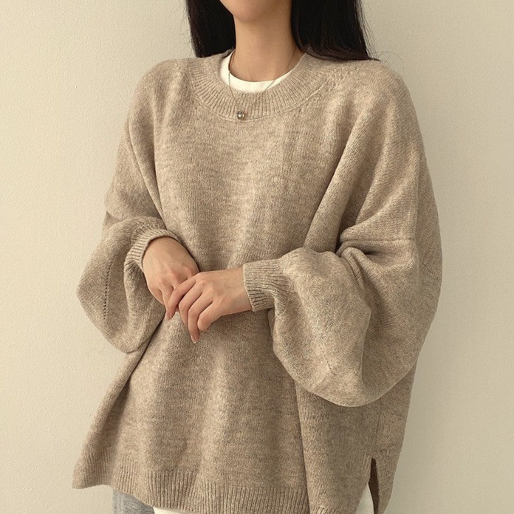 Stilla | Krammende Blød Pullover