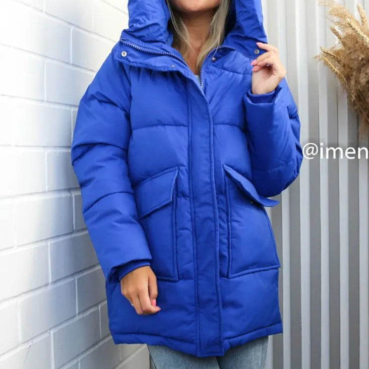 Stilla | Parka Jakke