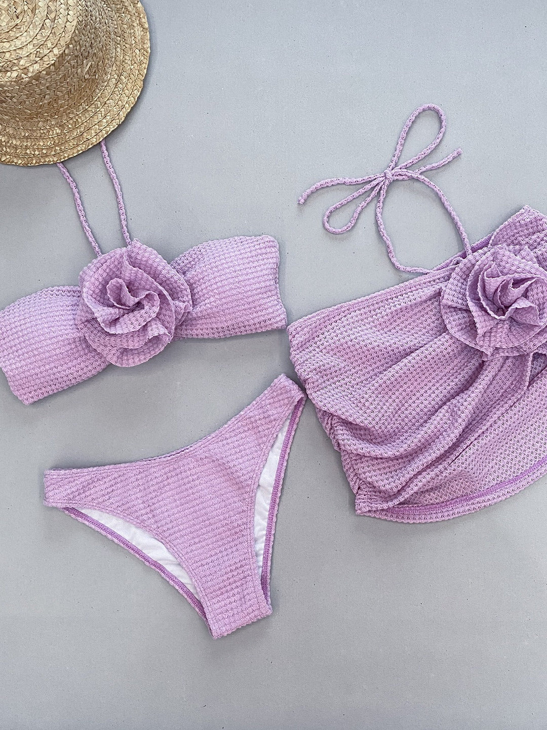 Stilla | Bikini top E Elegant trusse