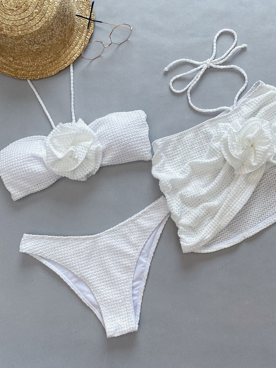 Stilla | Bikini top E Elegant trusse