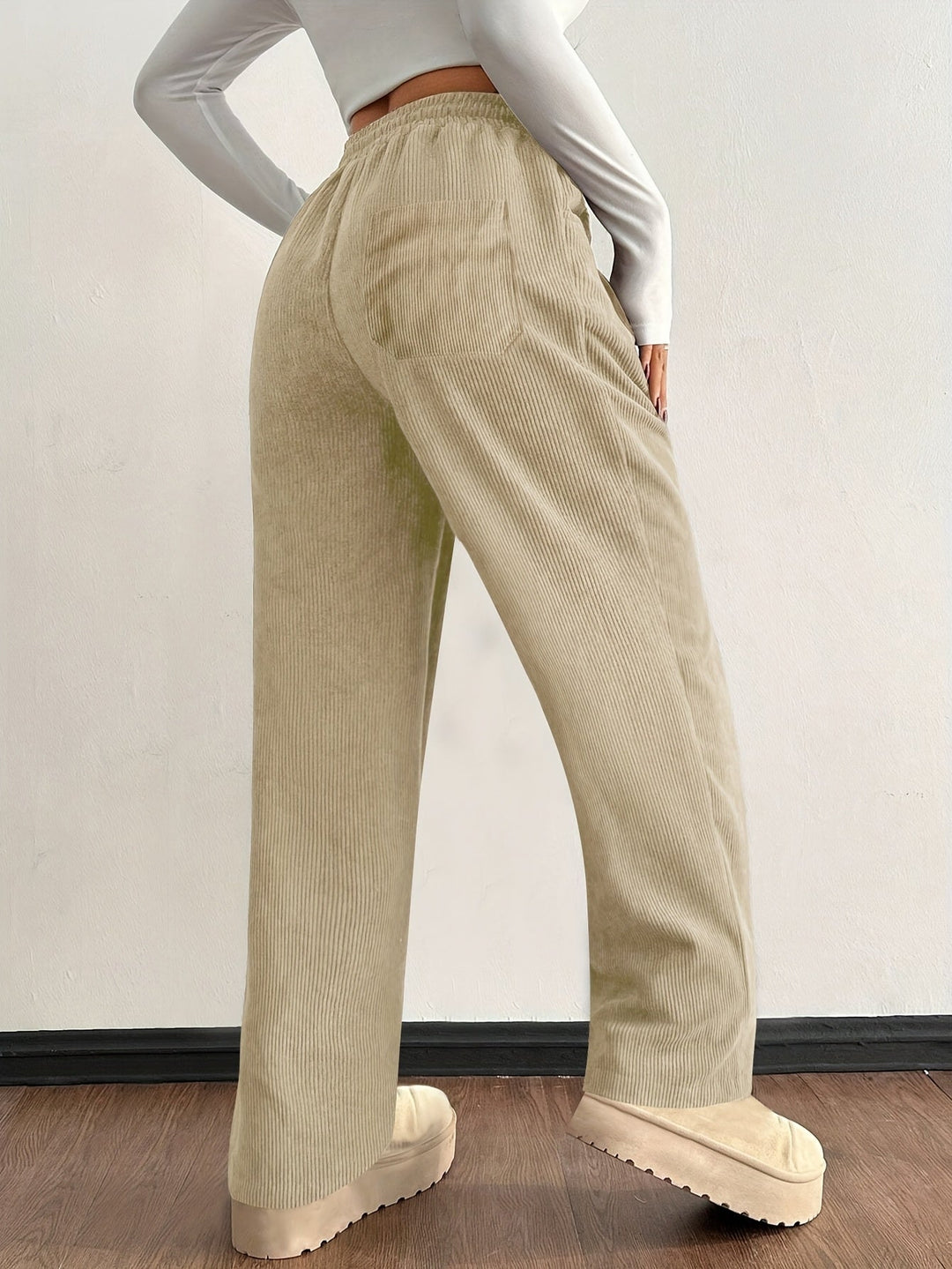 Stilla | Corduroy Jogger