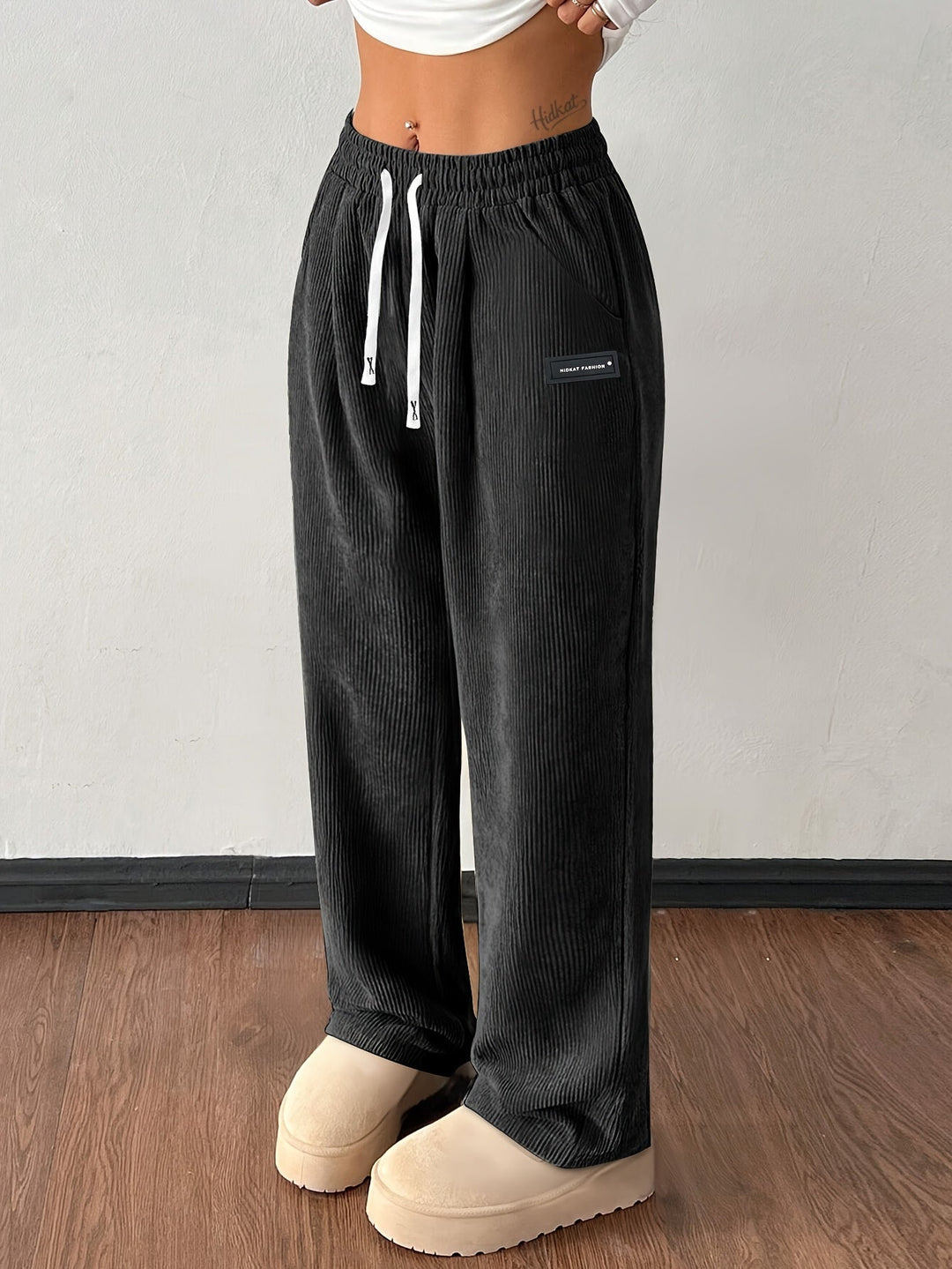 Stilla | Corduroy Jogger