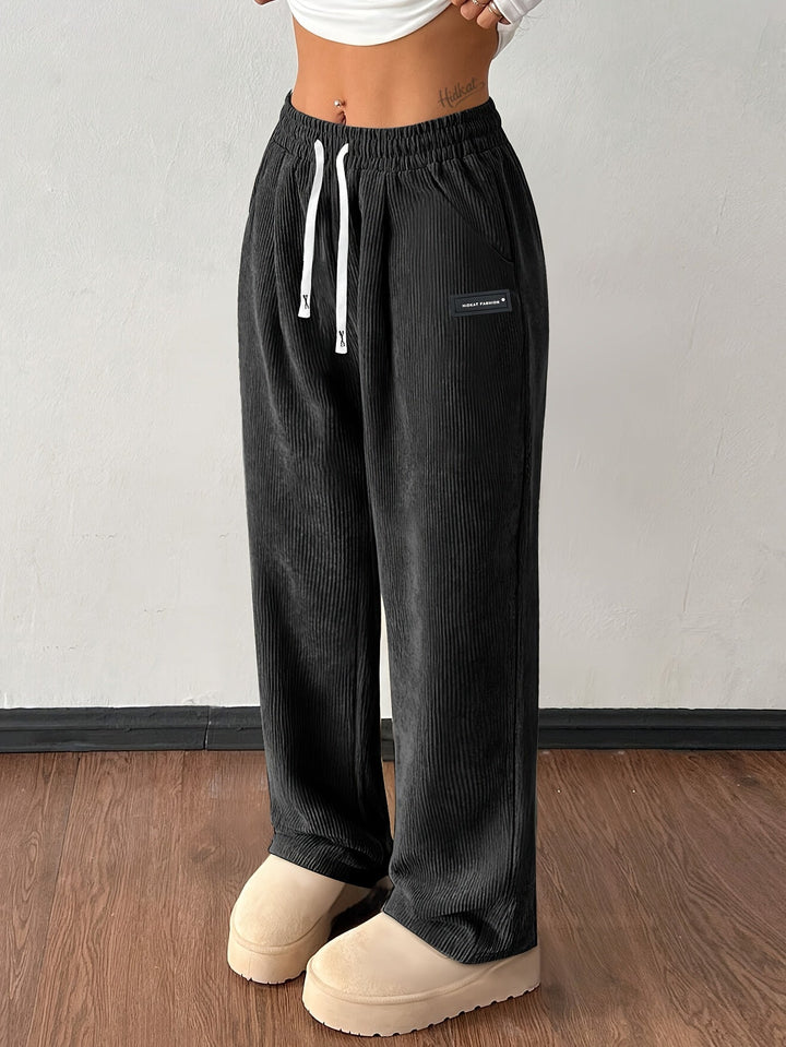 Stilla | Corduroy Jogger