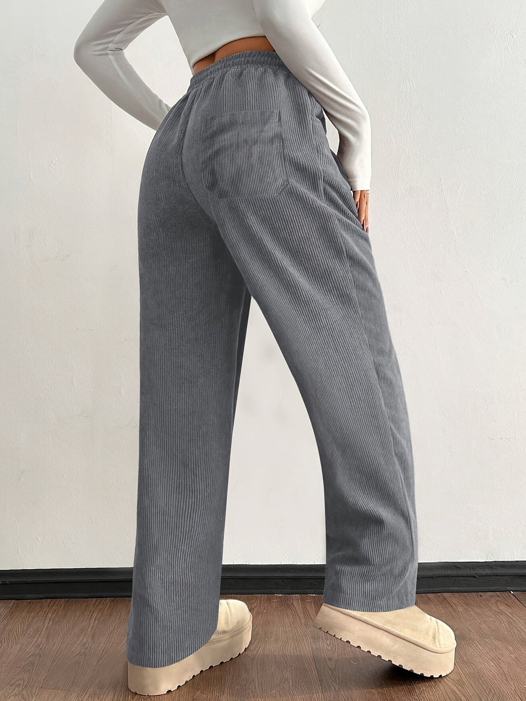 Stilla | Corduroy Jogger