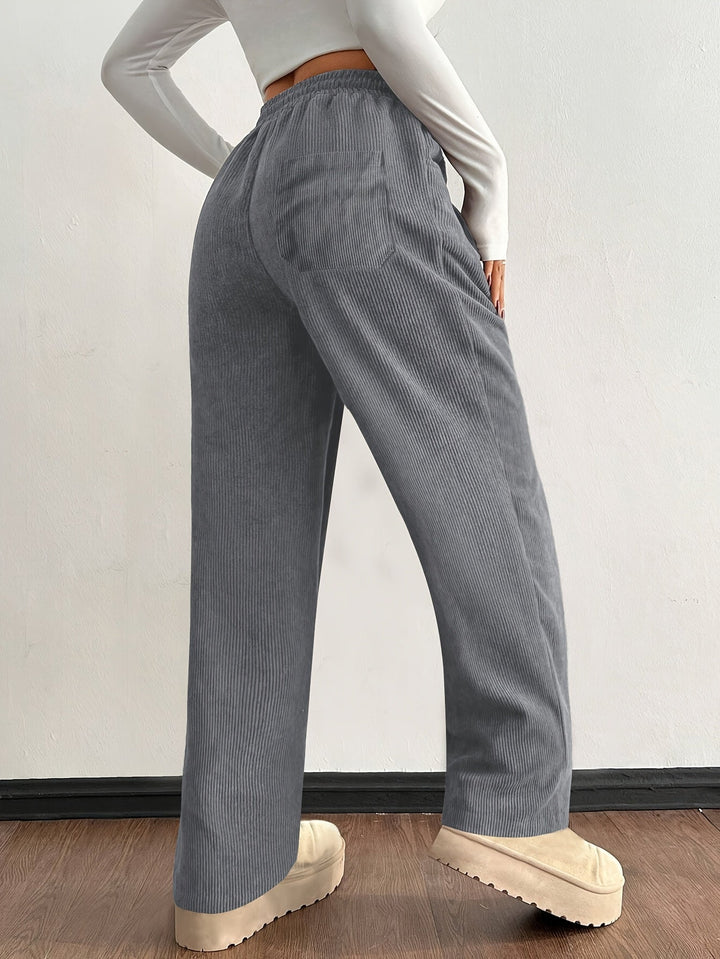 Stilla | Corduroy Jogger