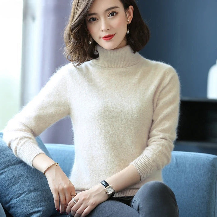 Stilla | En Cashmere Kvinde Leclerchic
