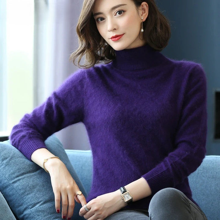 Stilla | En Cashmere Kvinde Leclerchic