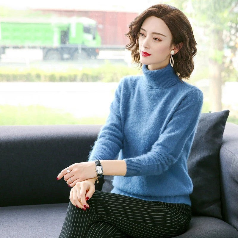 Stilla | En Cashmere Kvinde Leclerchic
