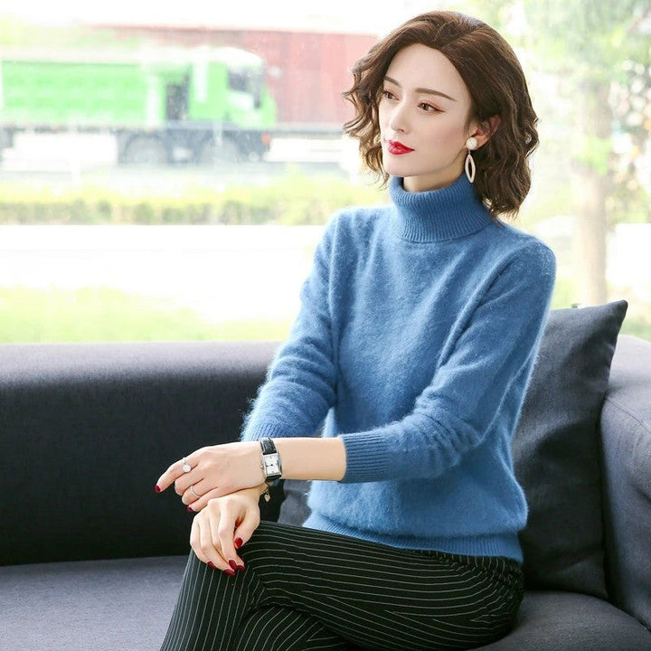 Stilla | En Cashmere Kvinde Leclerchic