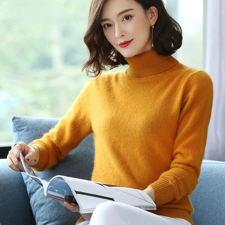 Stilla | En Cashmere Kvinde Leclerchic