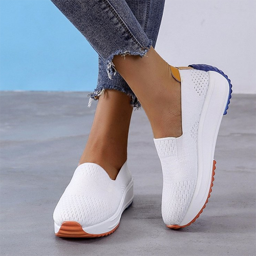 Stilla | Shoes Flats Mesh Sko