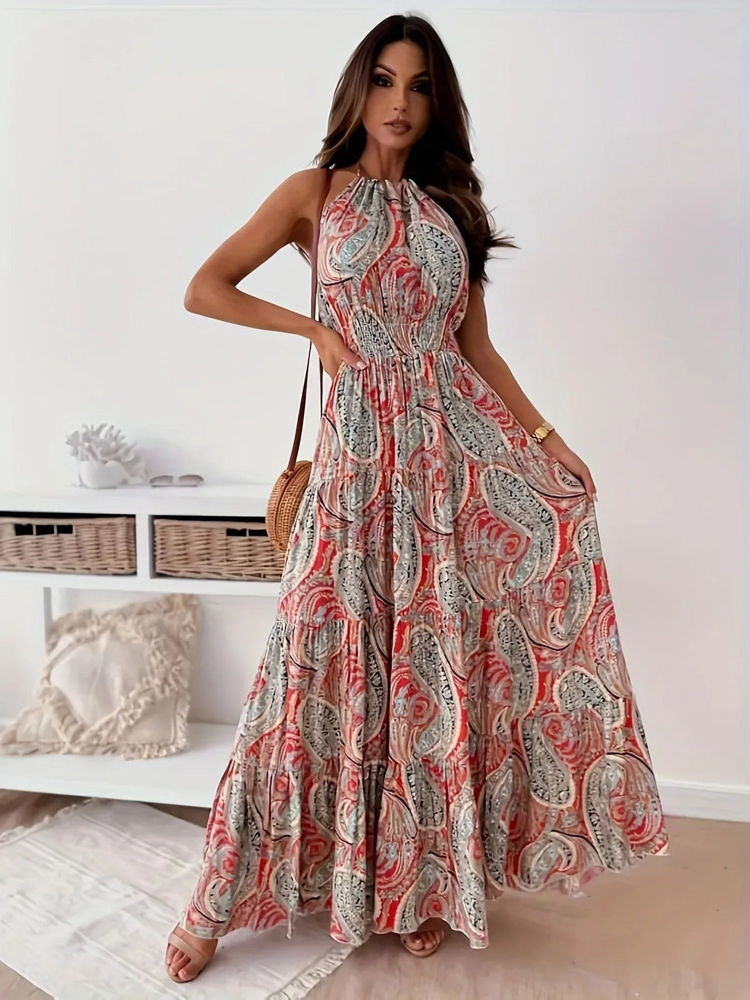 Stilla | Elegante Sommer Fest Kjole