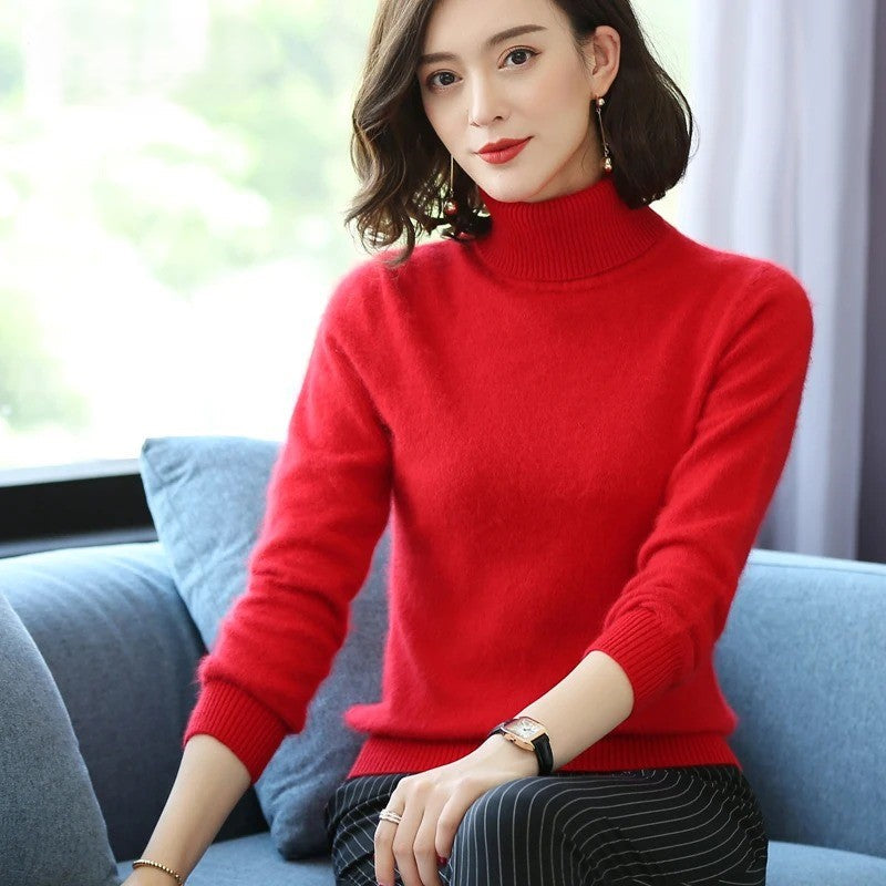 Stilla | En Cashmere Kvinde Leclerchic