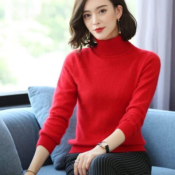 Stilla | En Cashmere Kvinde Leclerchic