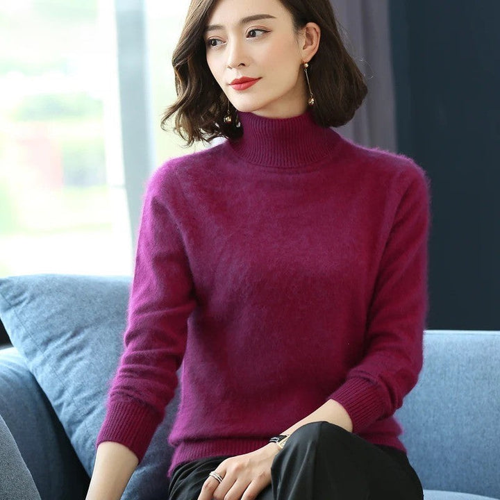 Stilla | En Cashmere Kvinde Leclerchic