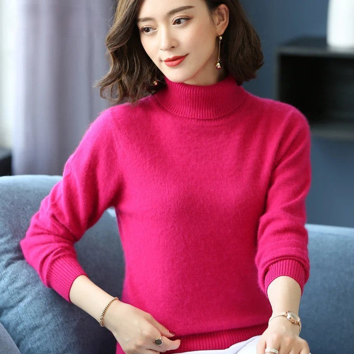 Stilla | En Cashmere Kvinde Leclerchic