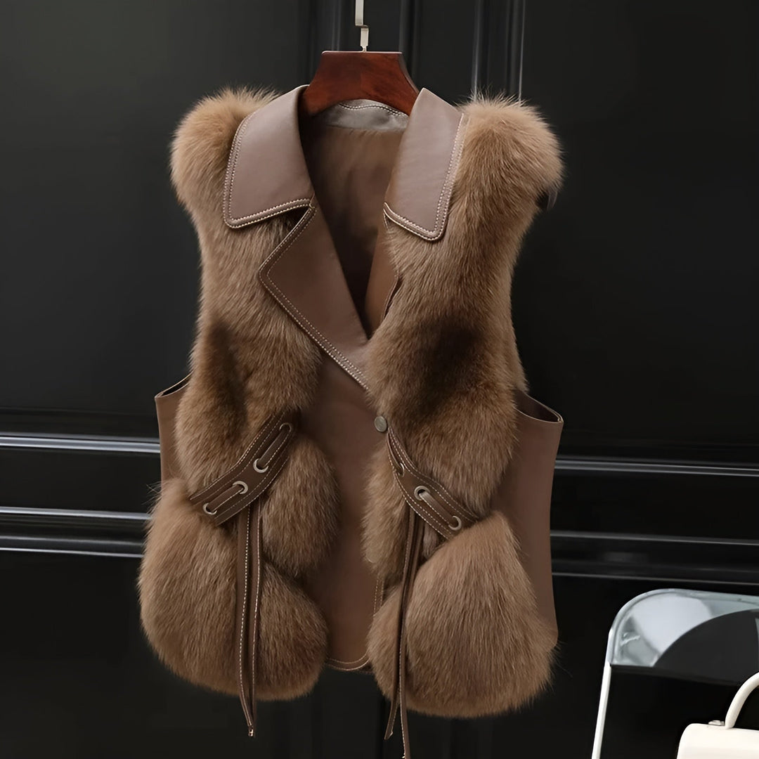 Stilla | Varm Arctic-fleece-vest