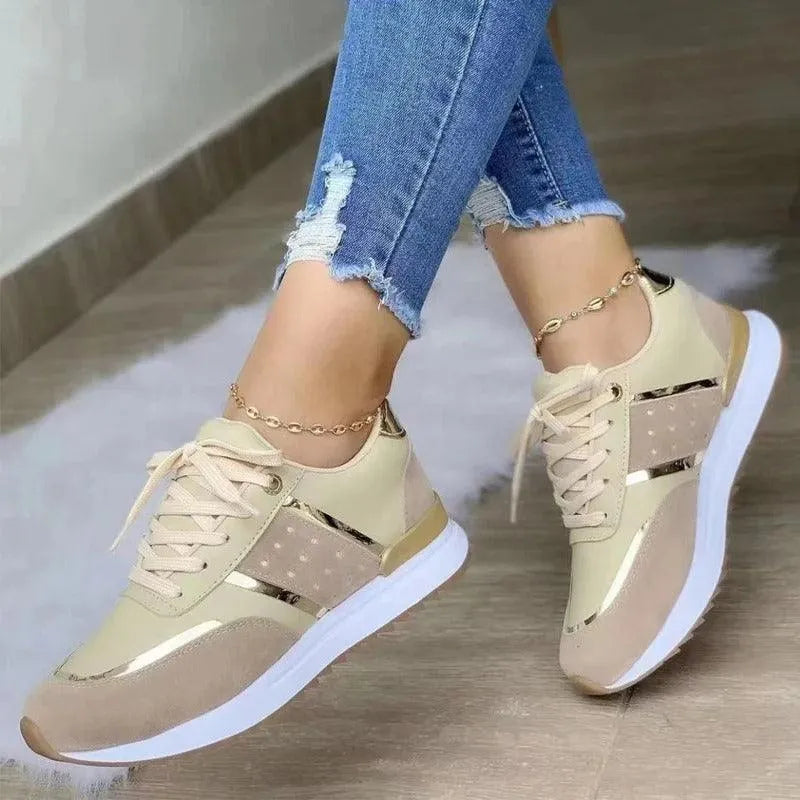 Stilla | Sneakers Komfortabel og Stilfuld Støtte Til Hvert Skridt Ideel Til Daglig Brug