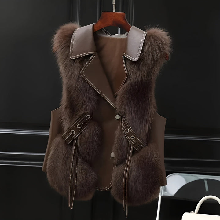 Stilla | Varm Arctic-fleece-vest