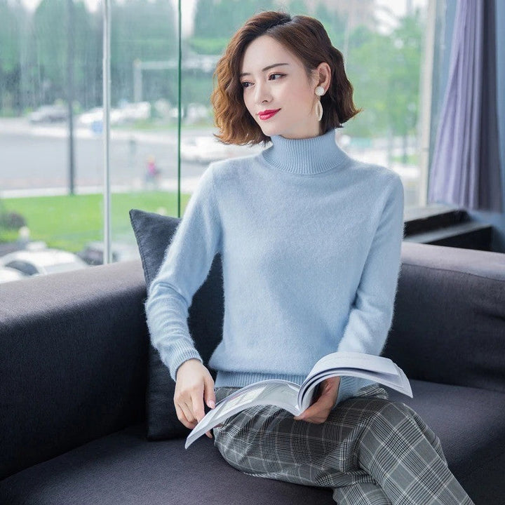 Stilla | En Cashmere Kvinde Leclerchic