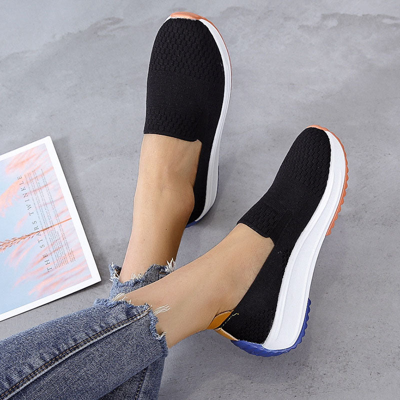 Stilla | Shoes Flats Mesh Sko
