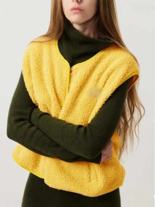 Stilla | Elegant Ensidig Strikvest