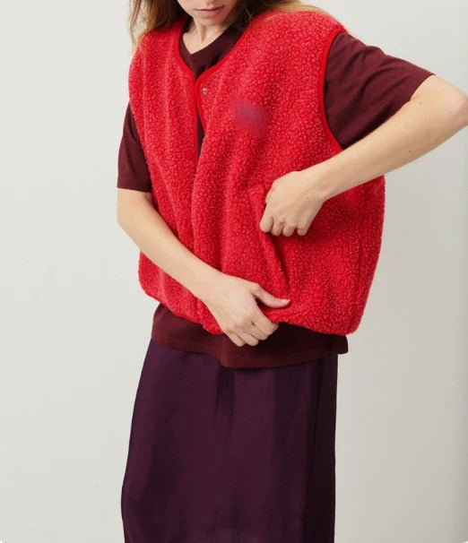 Stilla | Elegant Ensidig Strikvest