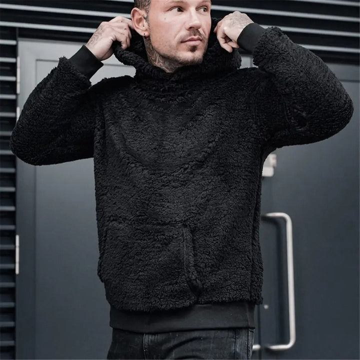 Stilla | Klassisk Teddy-Hoodie til Mænd